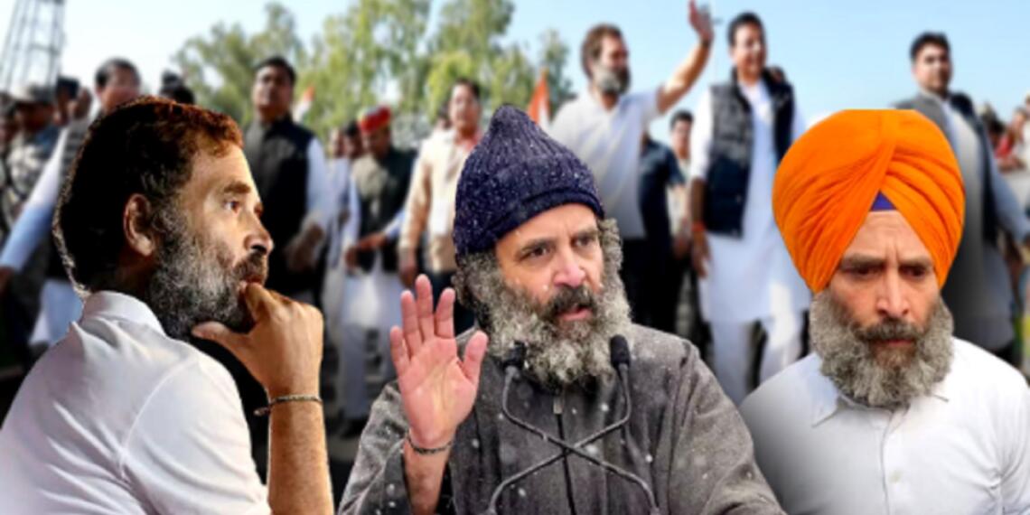 Rahul Gandhi, ate-sugarcane-wore-t-shirts-played-football-played-with-snow-what-did-the-congress-gain-from-the-bharat-jodo-yatra