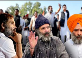 Rahul Gandhi, ate-sugarcane-wore-t-shirts-played-football-played-with-snow-what-did-the-congress-gain-from-the-bharat-jodo-yatra