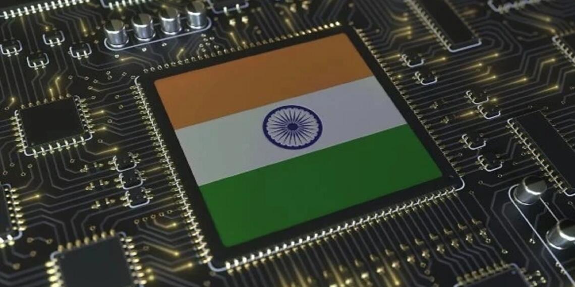 भारत सेमीकंडक्टर उद्योग