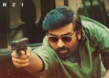 Dear Mr. Vijay Sethupathi thank you for acting in Hindi film