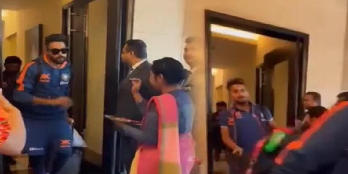 why did mohammad siraj and umran malik refuse to apply tilak