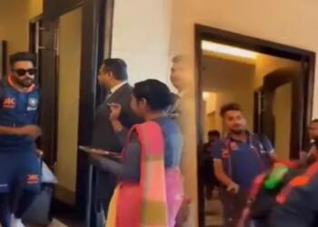 why did mohammad siraj and umran malik refuse to apply tilak