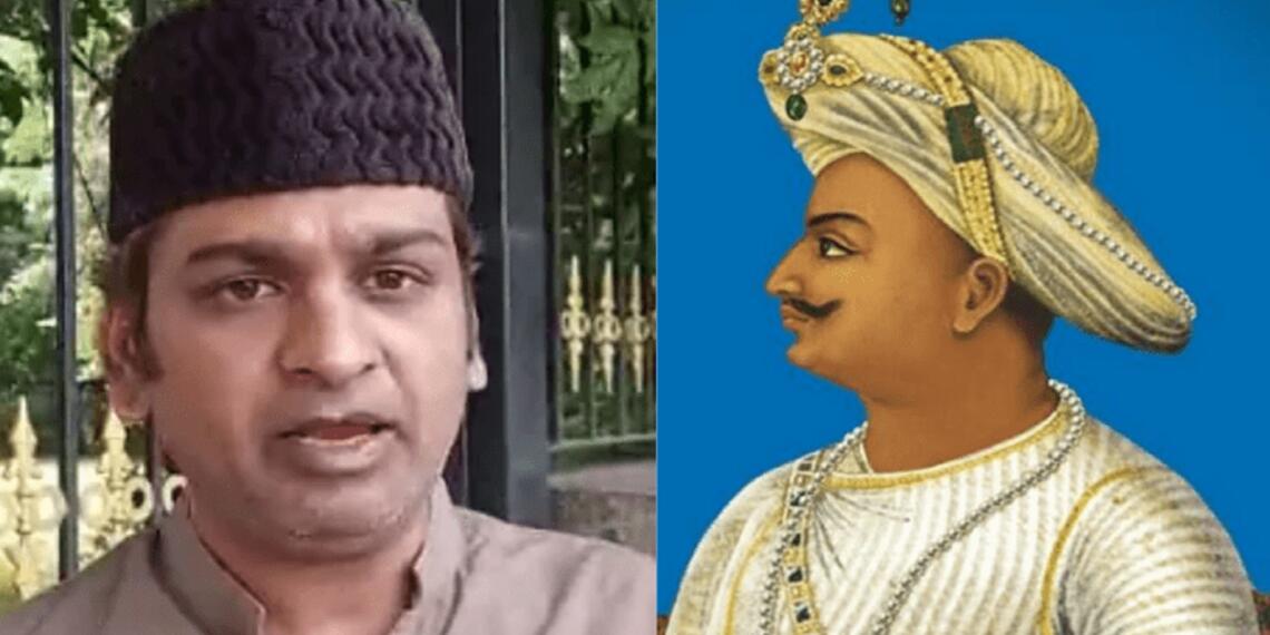 टीपू सुल्तान वंशज