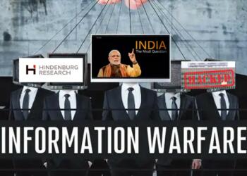 First bbc documentary now Hindenburg report is it information war against india?