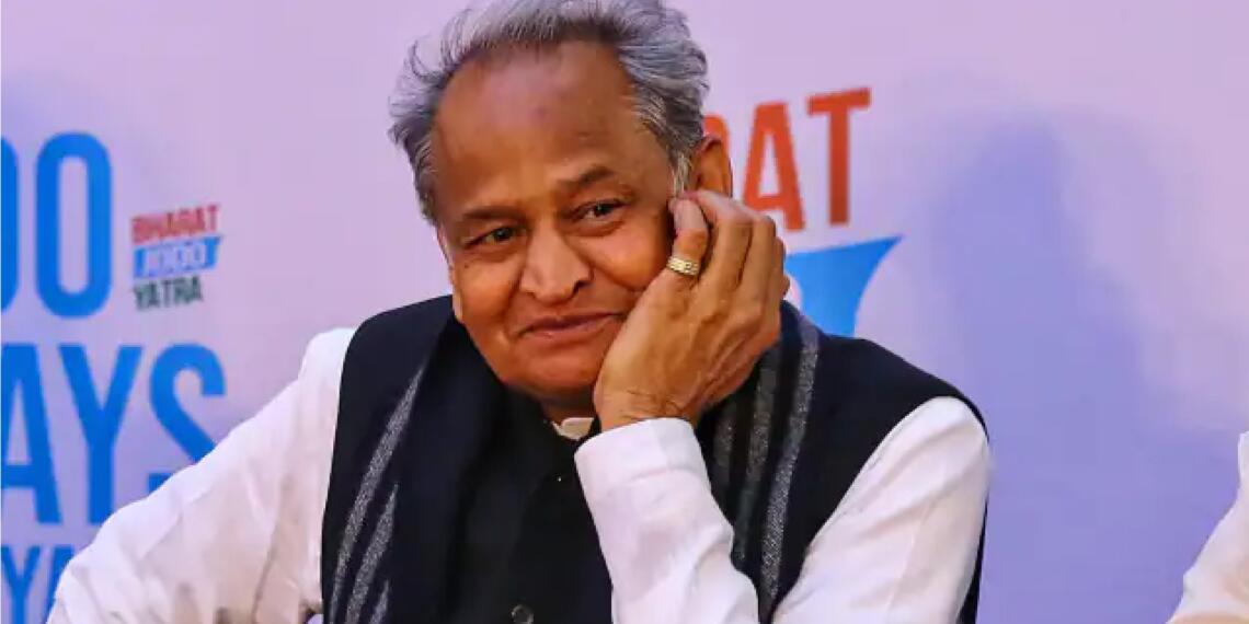Ashok Gehlot Syndrome: Congress Party Is The Greatest Party In The World, And Rahul Gandhi Is The Greatest Leader In The Entire Universe
