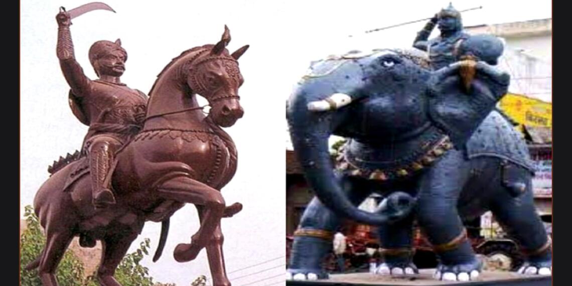 आल्हा-ऊदल की कहानी