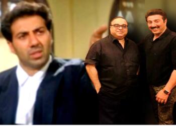 After two decades, the pair of Sunny Deol and Rajkumar Santoshi will return again.