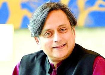 Shashi Tharoor is going to leave Congress, PM Modi has indicated