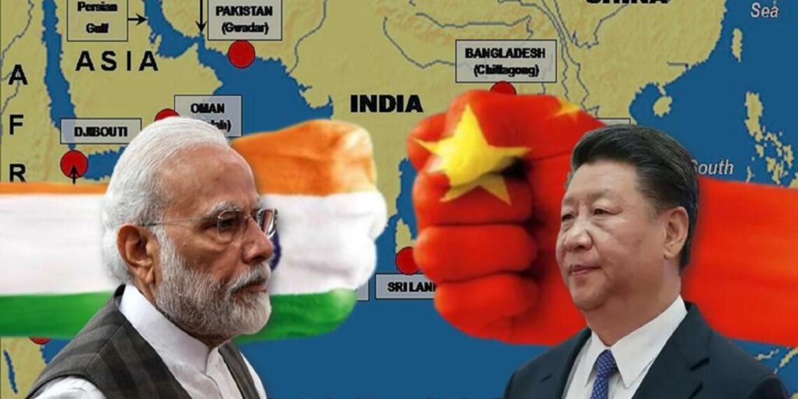 China initiates maritime chapter through wolf warrior diplomacy