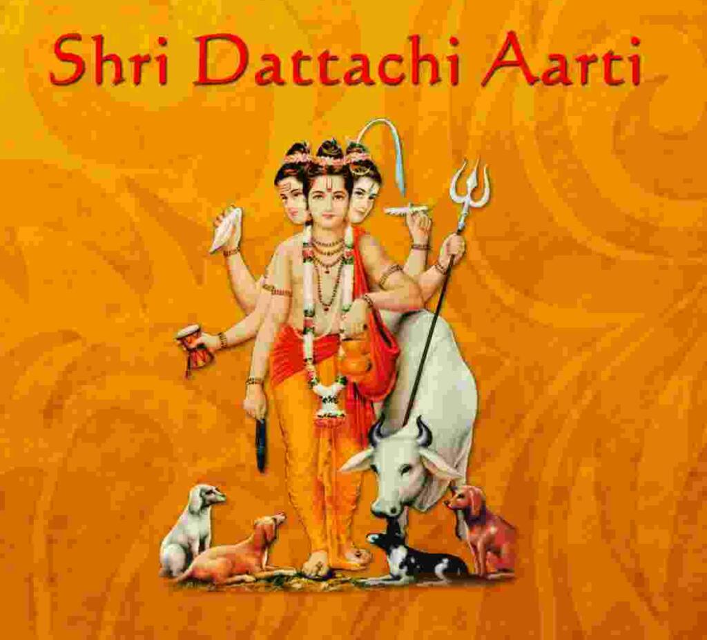 Dattachi Aarti