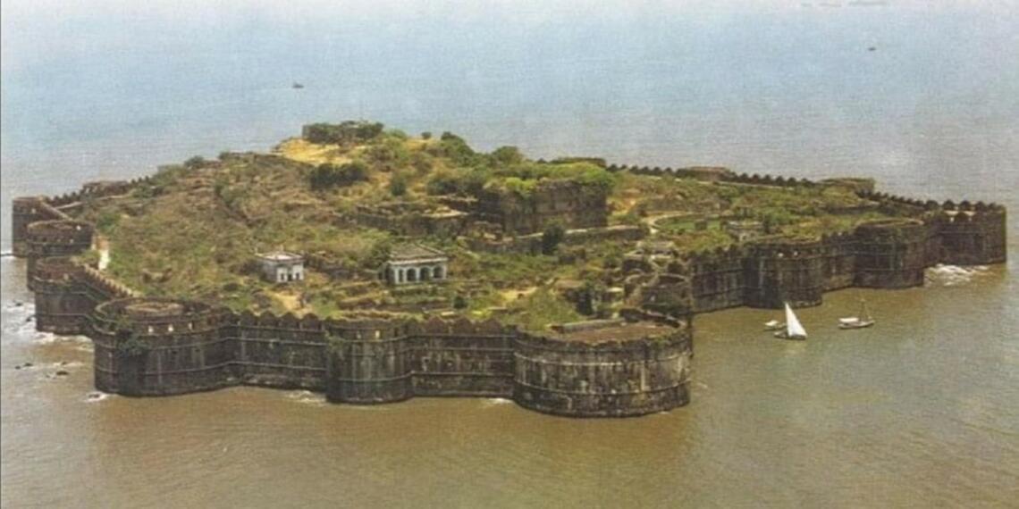 जंजीरा दुर्ग का अद्भुत इतिहास