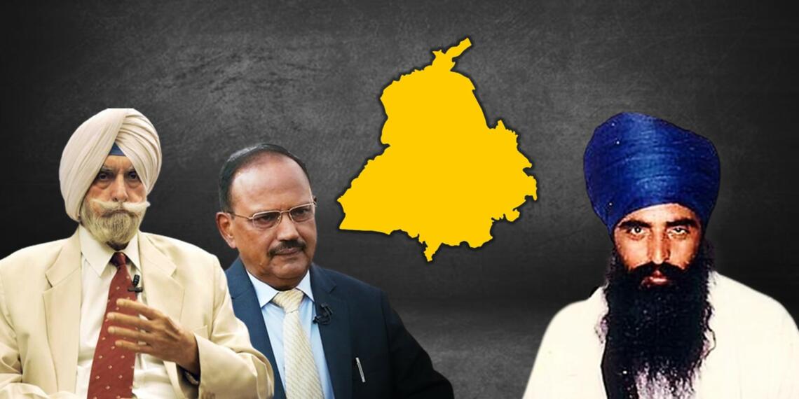 Death of Bhindranwale