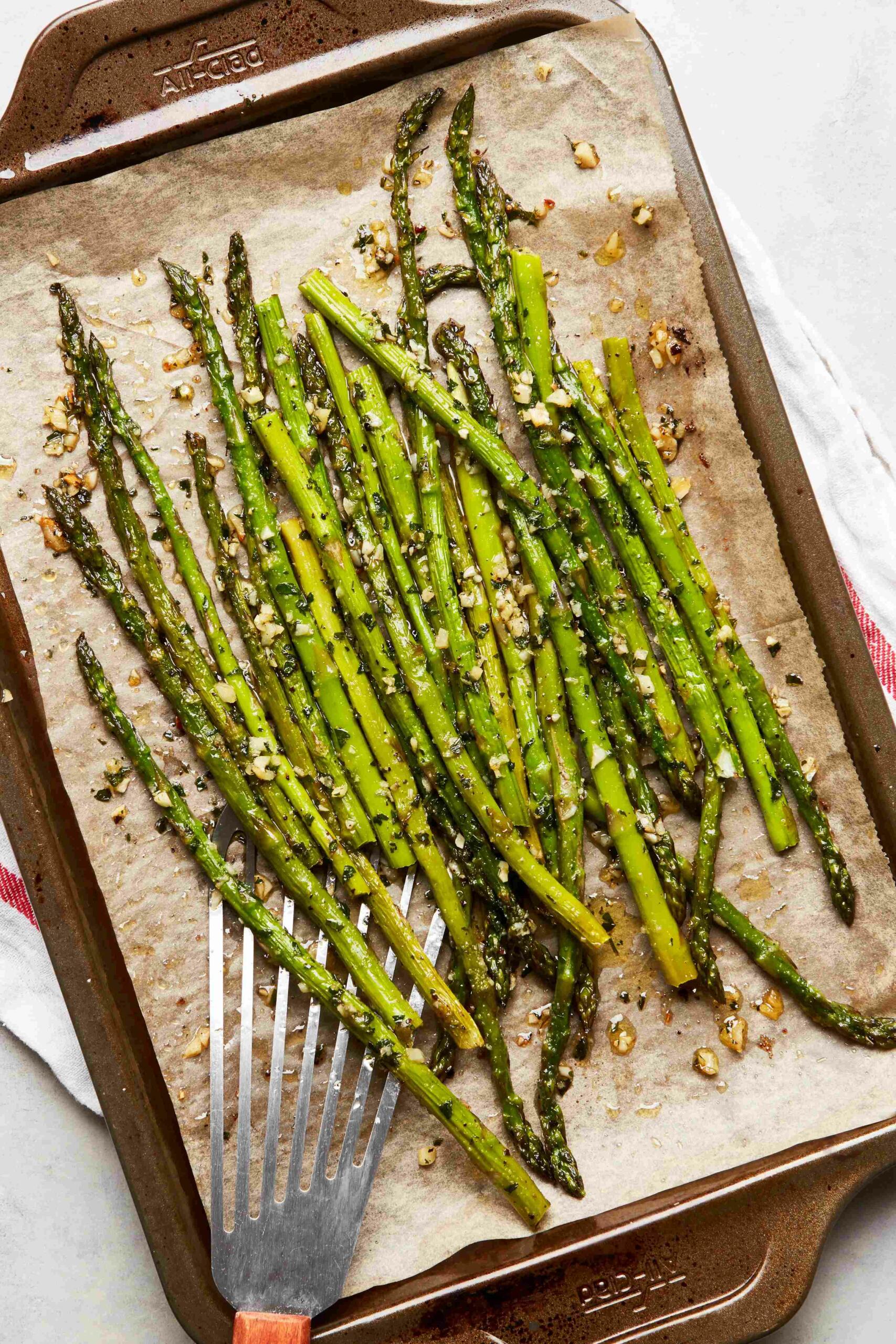 Asparagus vegies
