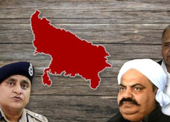 अतीक अहमद से कब तक बचकर भागेगी सपा?