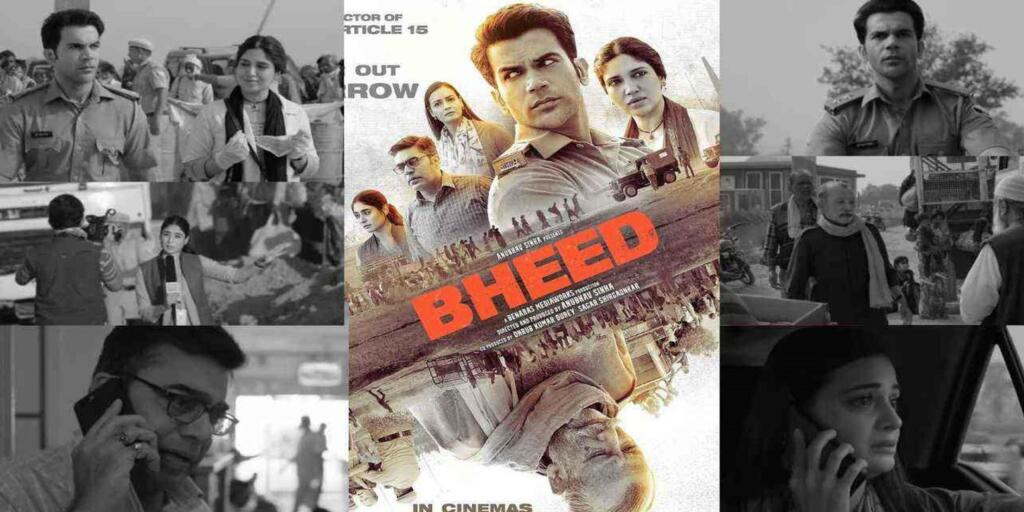 Bheed trailer review