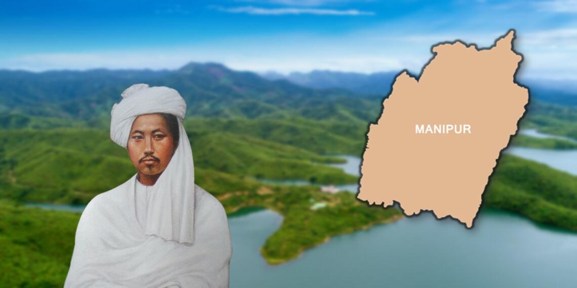 बीर टिकेन्द्रजीत : जिसने मणिपुर और भारत के लिए अपना सर्वस्व अर्पण कर दिया