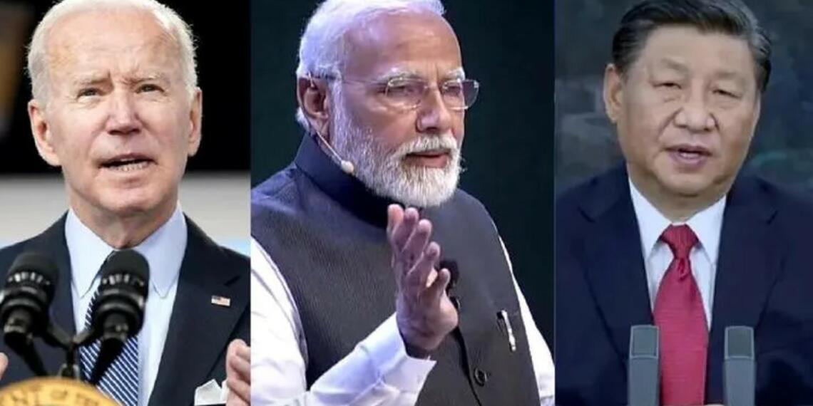 अमेरिका भारत