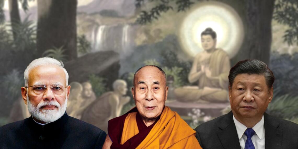 3rd Highest Leader In Buddhism: दलाई लामा का एक दांव, और चीन चारों खाने चित्त