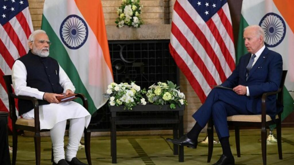 भारत अमेरिका संबंध