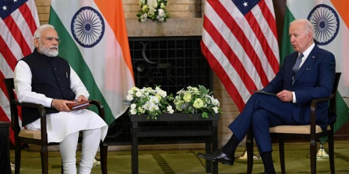 भारत अमेरिका संबंध