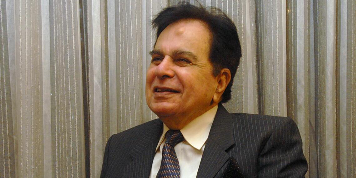 क्या दिलीप कुमार एक पाकिस्तानी जासूस थे?