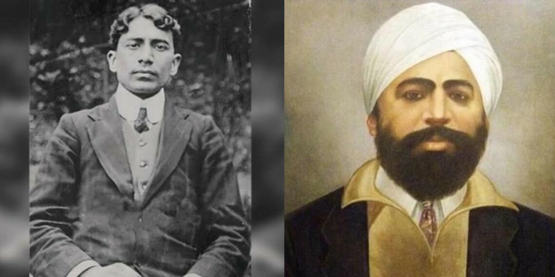 वैसे दो क्रांतिकारियों को भारत भूमि वापस लाने के लिए दशकों की प्रतीक्षा करनी पड़ी