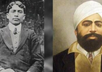 वैसे दो क्रांतिकारियों को भारत भूमि वापस लाने के लिए दशकों की प्रतीक्षा करनी पड़ी