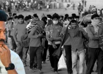 एम के स्टलिन नहीं दे पा रहे हैं हिंदी भाषियों को सुरक्षा