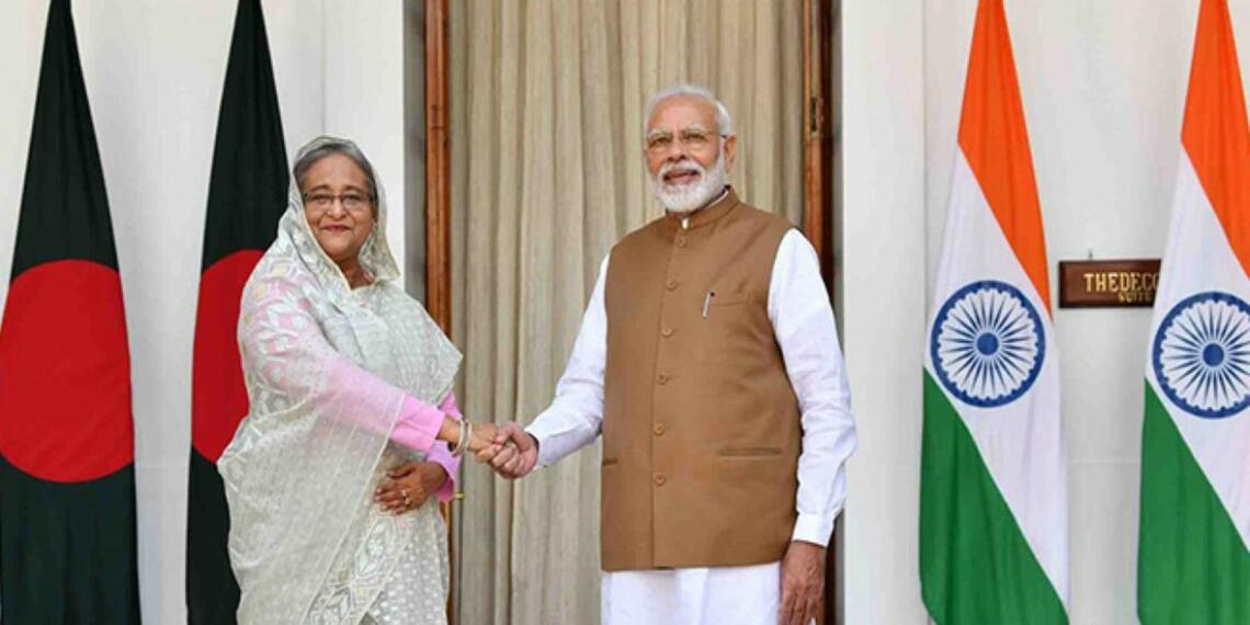 अब पाइपलाइन मित्रता से दिखाएंगे चीन को दर्पण