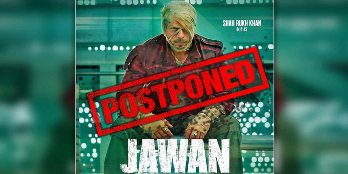 जवान स्थगित? कुछ तो गड़बड़ है