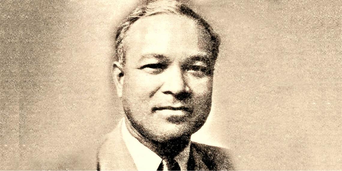 जयपाल सिंह मुंडा