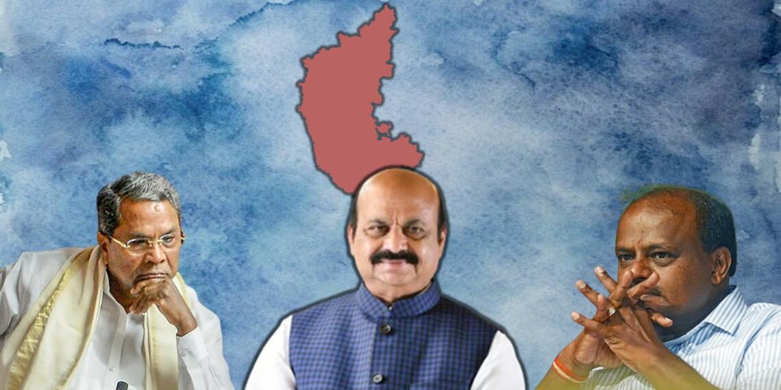 चुनाव आयोग ने घोषणा भी नहीं की और कांग्रेस और जेडीएस का पत्ता पहले ही कट