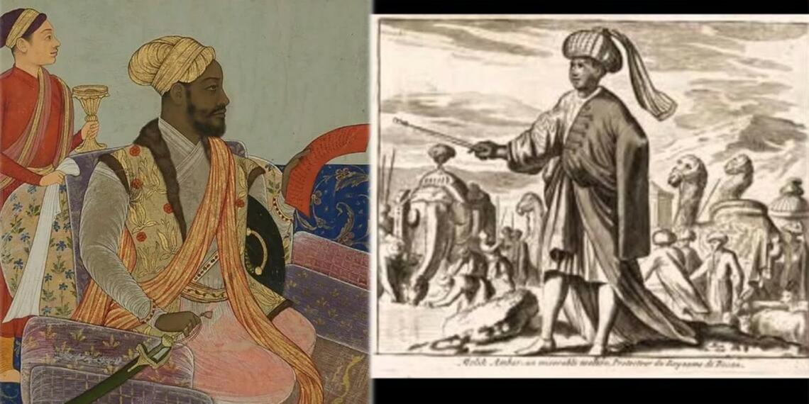 शत्रु का शत्रु मित्र : मलिक अम्बर की अनोखी कथा