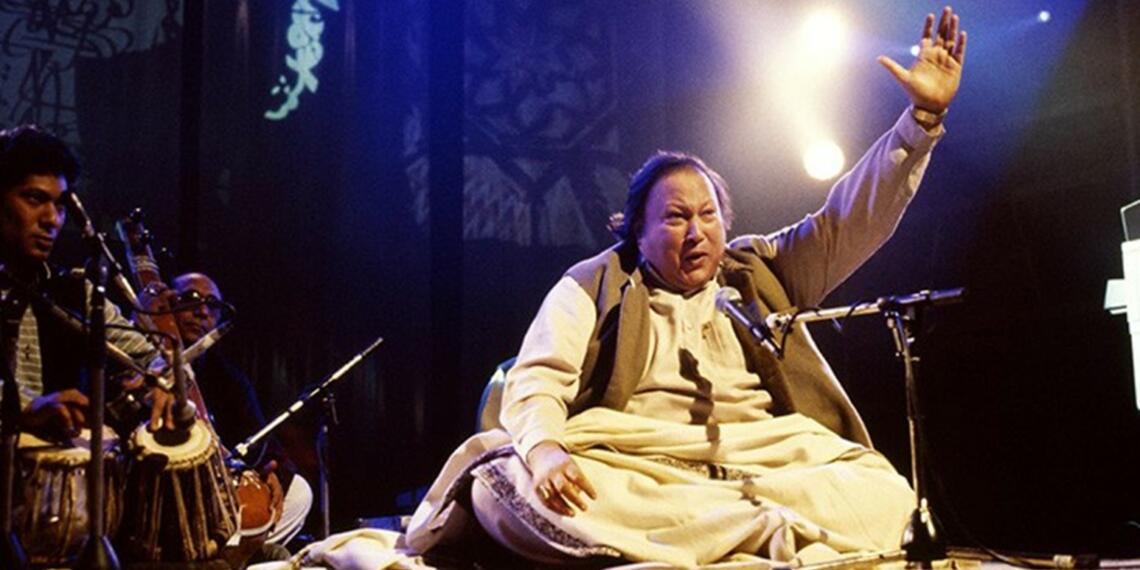 मीराबाई के भजन को चोरी करना कहाँ की कला है नुसरत फतेह अली खान?