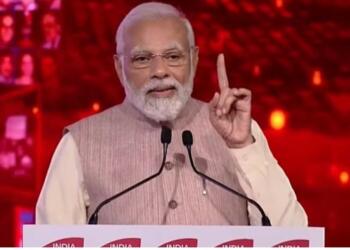 ये समय है भारत का : इंडिया टुडे कॉन्क्लेव से पीएम मोदी का स्पष्ट संदेश