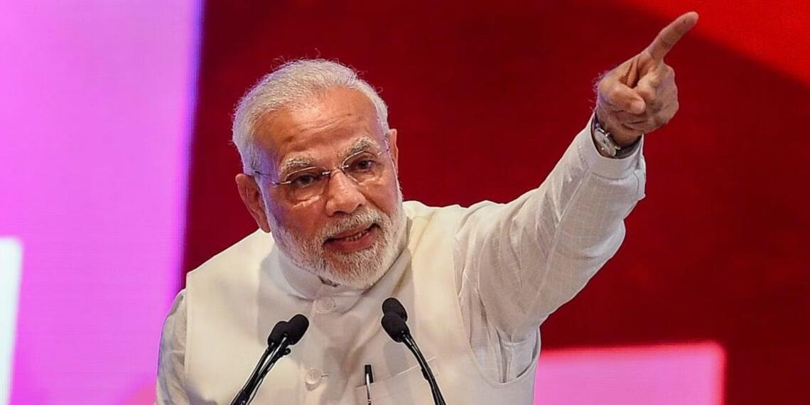 PM Modi Latest Speech