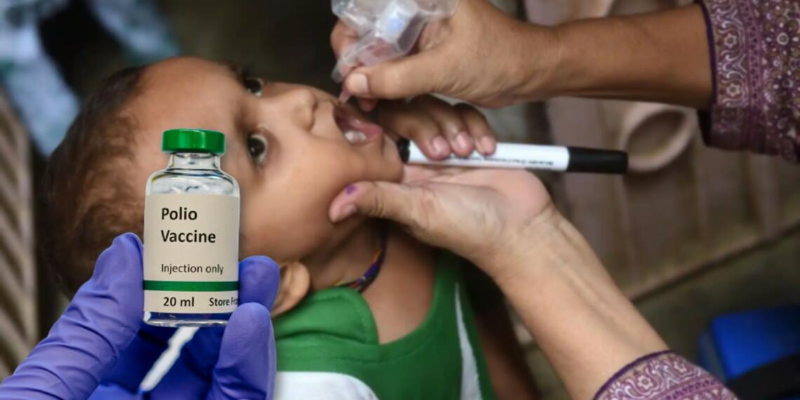 Polio Vaccine
