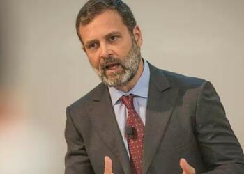 Rahul Gandhi Cambridge speech