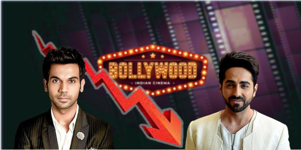 अपने हाथों से ही अपने करियर को उजाड़ दिए राजकुमार और आयुष्मान….