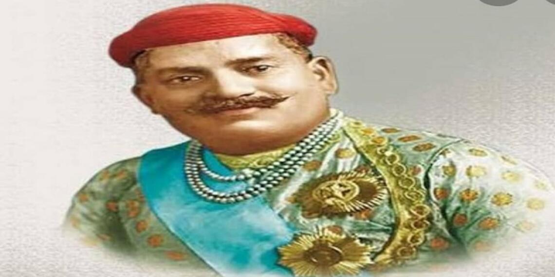 सयाजीराव गायकवाड़