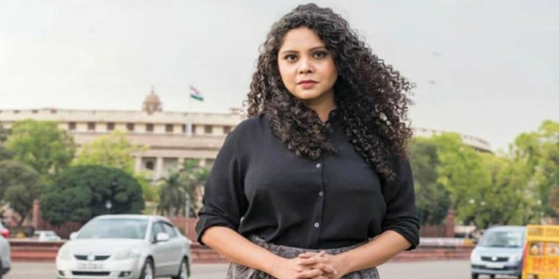 राणा अयूब के “मालिक” भाजपा के समक्ष नतमस्तक