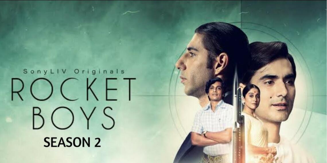 रॉकेट से नए क्षितिज तक : रॉकेट बॉय्ज़ के नए सीज़न ने सबका मन मोहा