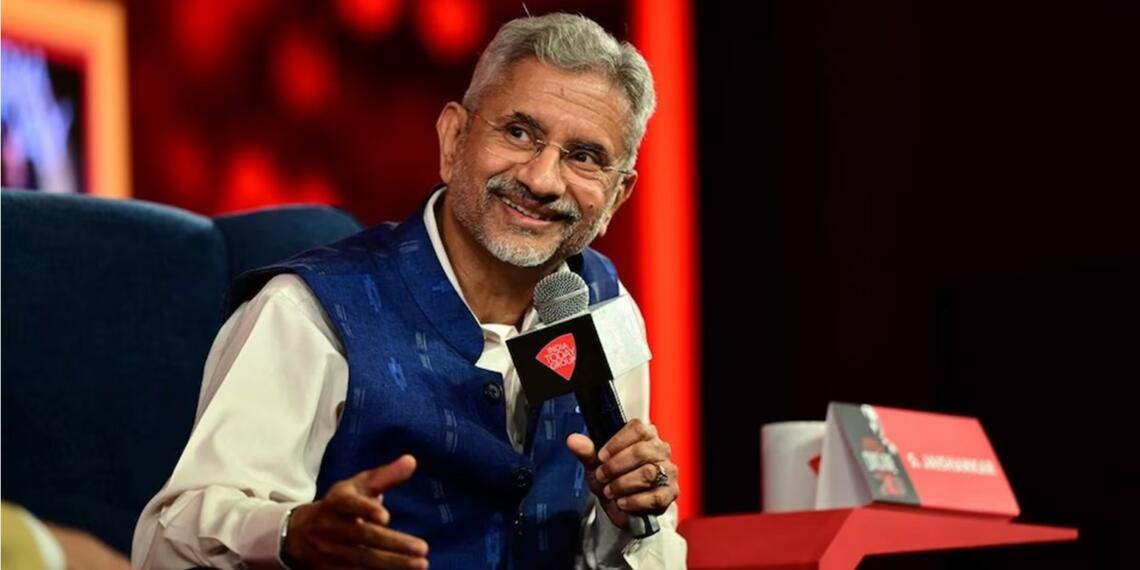 इंडिया टुडे कॉन्क्लेव में छा गए जयशंकर