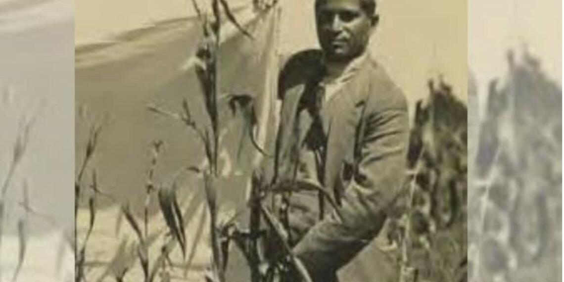 पांडुरम खानखोजे की दुखद उपेक्षा