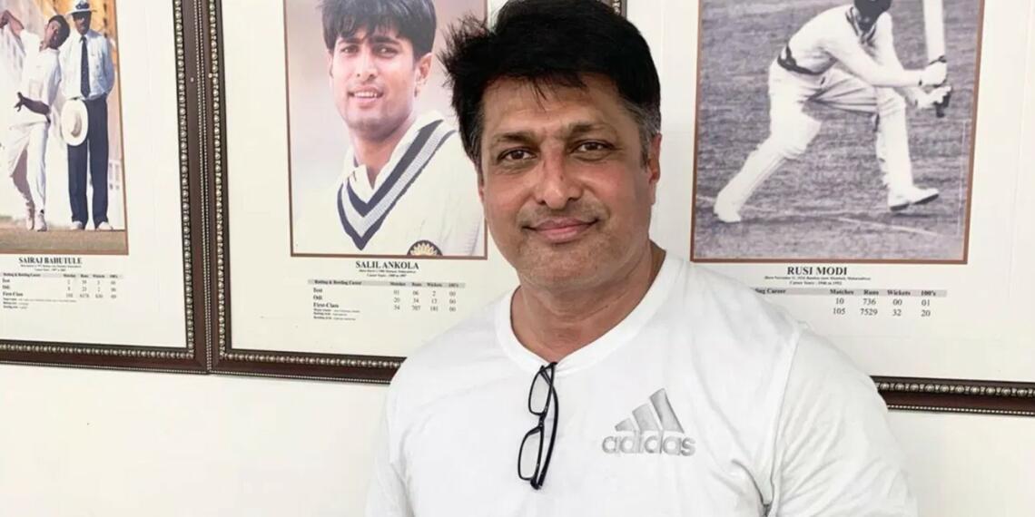 क्रिकेट की पिच से सिल्वर स्क्रीन तक : सलिल अंकोला की अद्भुत कथा