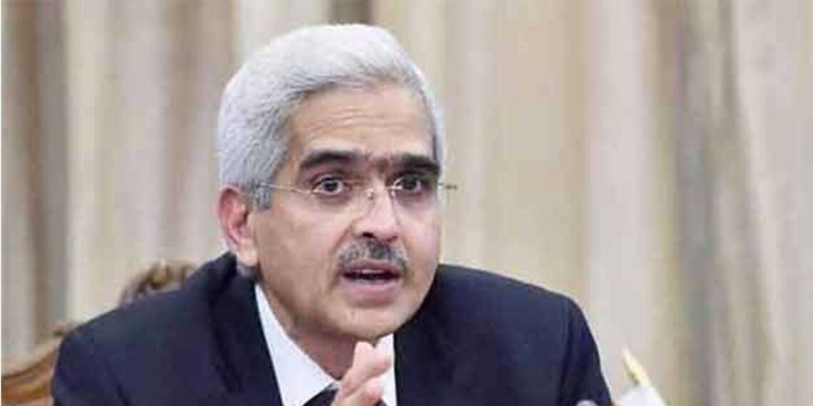 मिथक तोड़ समृद्धि के मायने बदलते शक्तिकान्त दास