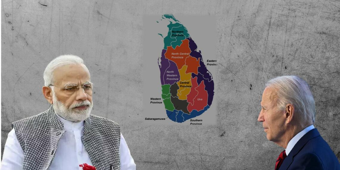 CIA chief visit to Sri Lanka