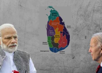 CIA chief visit to Sri Lanka