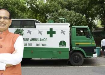 Tree Ambulance: “वृक्ष एम्बुलेंस” है भारतवंशियों का पर्यावरण के प्रति सम्मान का सूचक