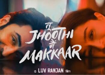 Tu Jhoothi Main Makkar review